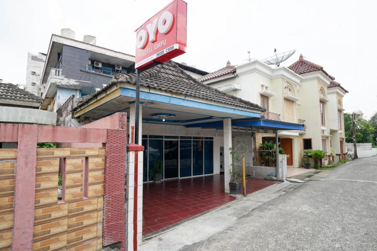 Oyo 2876 Hotel Idayu Palembang Extérieur photo